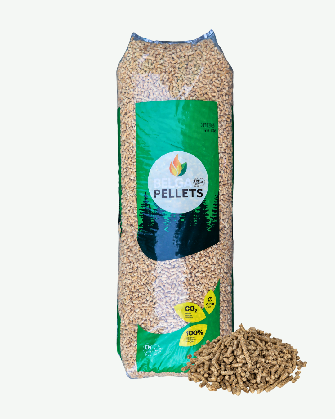 Belga Pellets