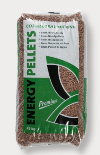 Energy Pellets Premium