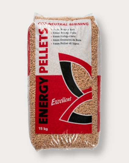 Energy Pellets Excellent